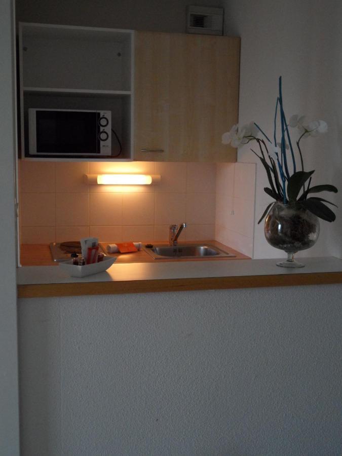 Appart'City Nantes Saint-Herblain Exterior foto