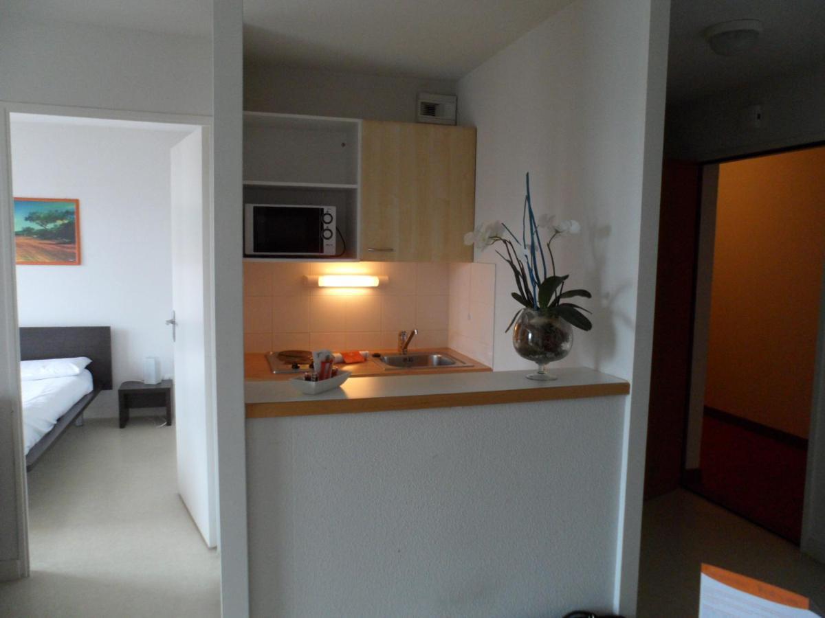 Appart'City Nantes Saint-Herblain Exterior foto