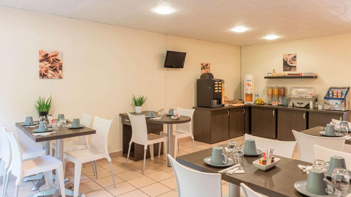 Appart'City Nantes Saint-Herblain Exterior foto